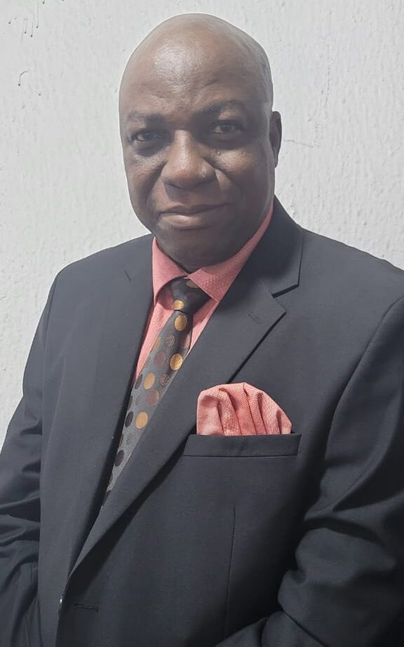Gideon Oyedepo